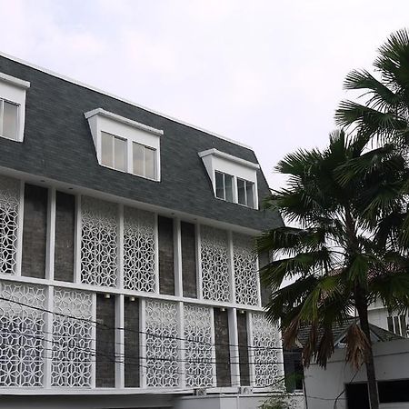 Hotel Mk House Scbd Yakarta Exterior foto