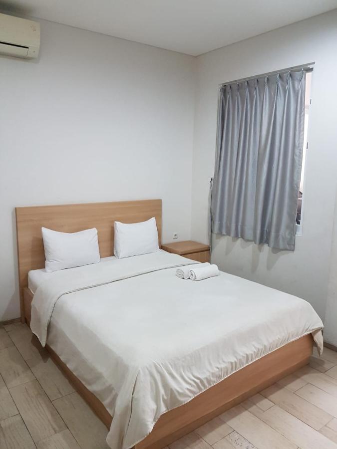 Hotel Mk House Scbd Yakarta Exterior foto