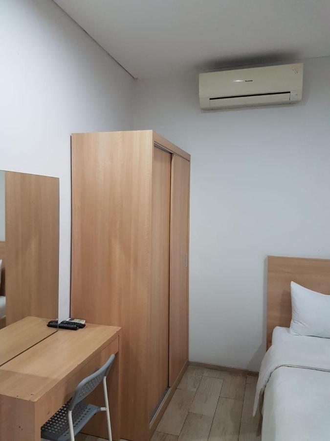 Hotel Mk House Scbd Yakarta Exterior foto
