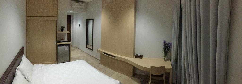 Hotel Mk House Scbd Yakarta Exterior foto