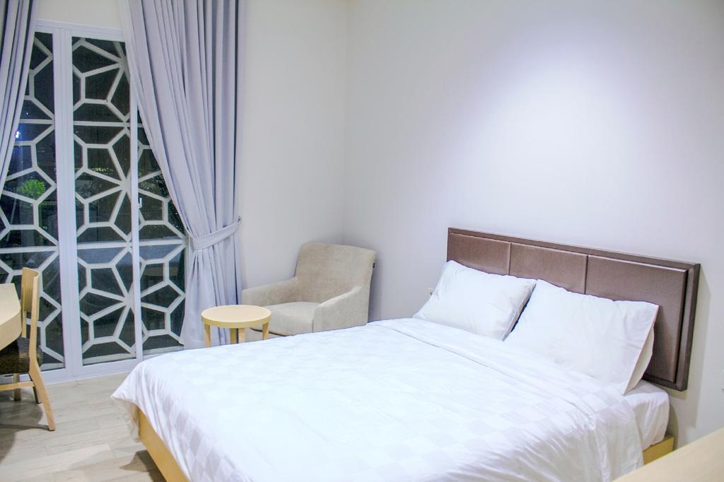 Hotel Mk House Scbd Yakarta Exterior foto