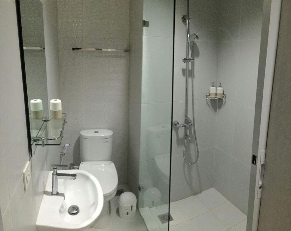 Hotel Mk House Scbd Yakarta Exterior foto