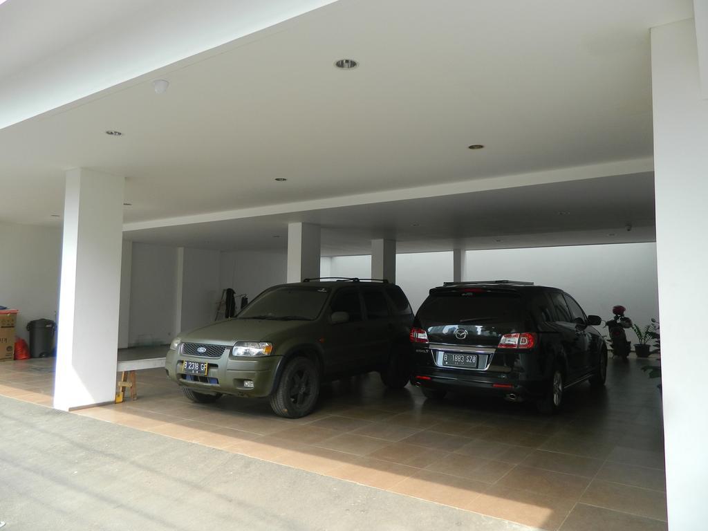 Hotel Mk House Scbd Yakarta Exterior foto