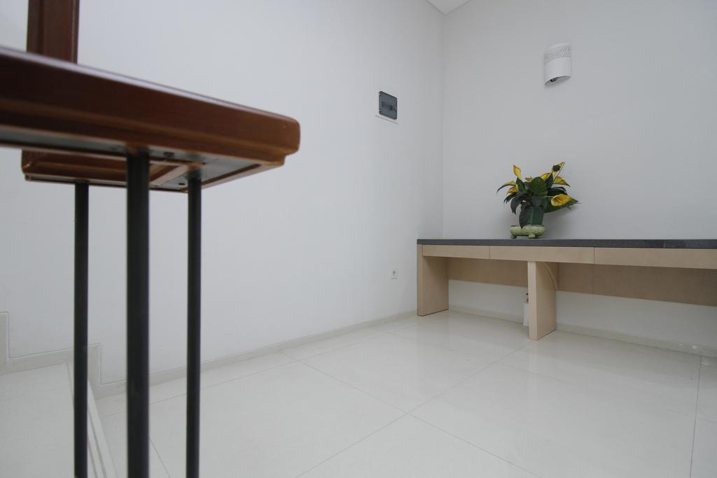 Hotel Mk House Scbd Yakarta Exterior foto