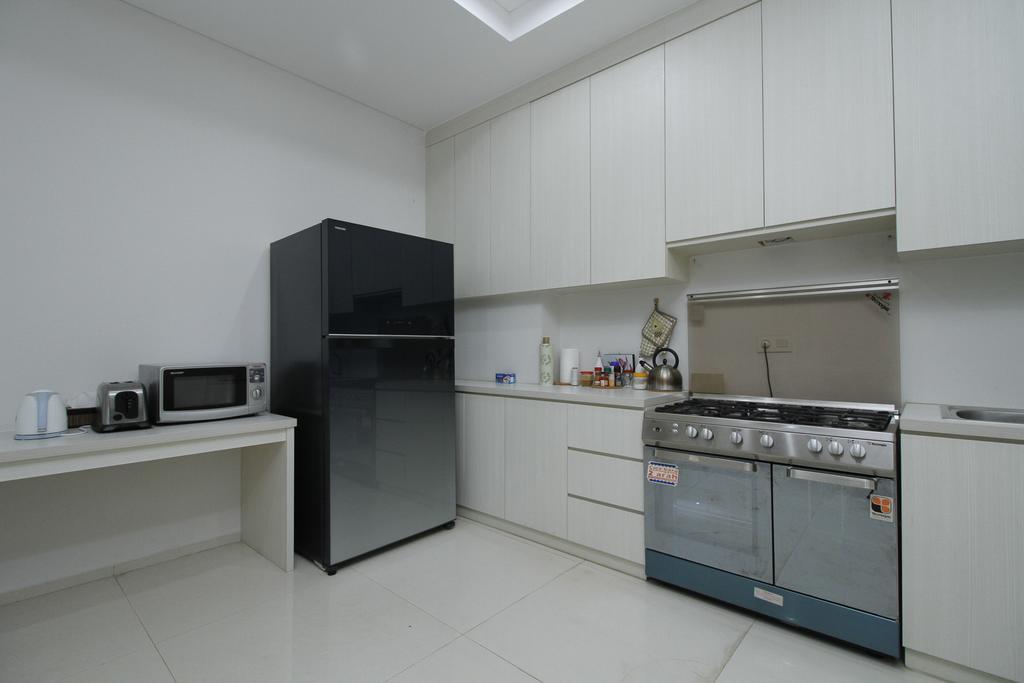 Hotel Mk House Scbd Yakarta Exterior foto