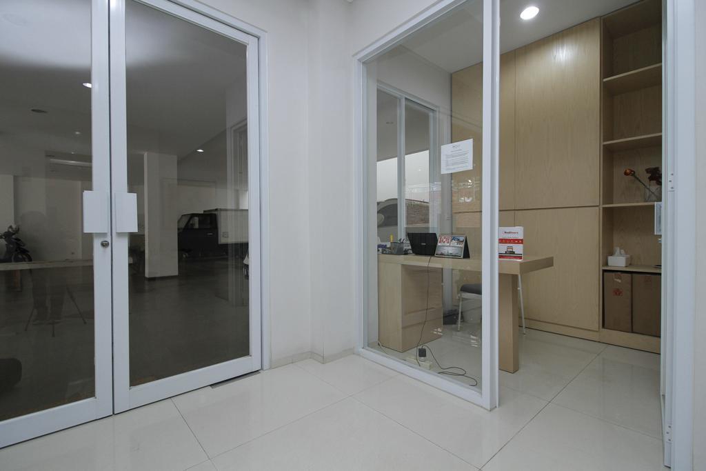 Hotel Mk House Scbd Yakarta Exterior foto
