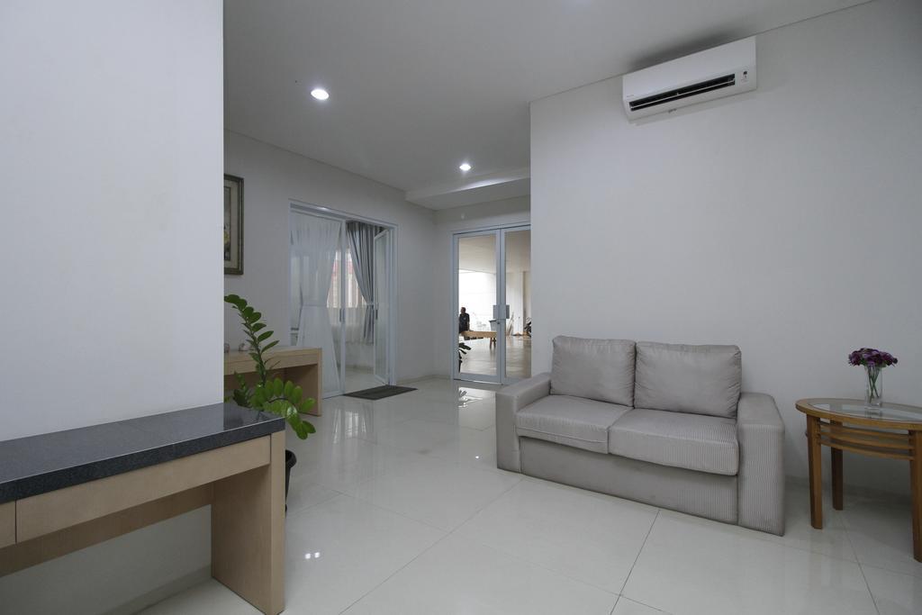 Hotel Mk House Scbd Yakarta Exterior foto