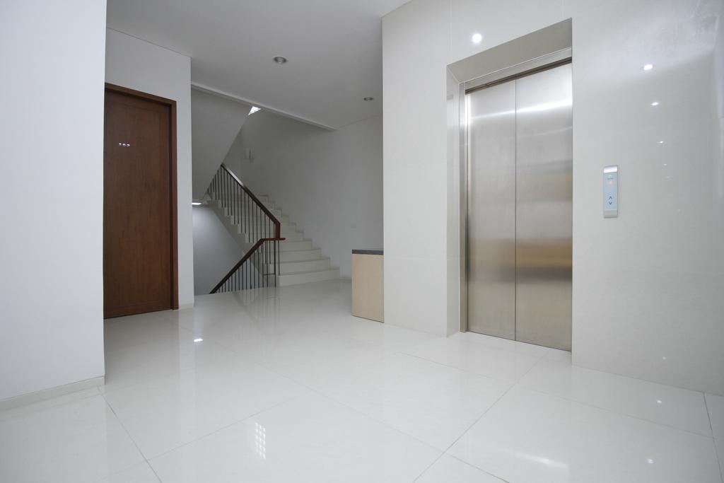 Hotel Mk House Scbd Yakarta Exterior foto