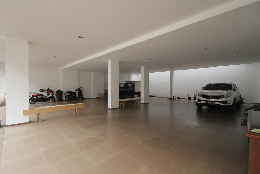 Hotel Mk House Scbd Yakarta Exterior foto