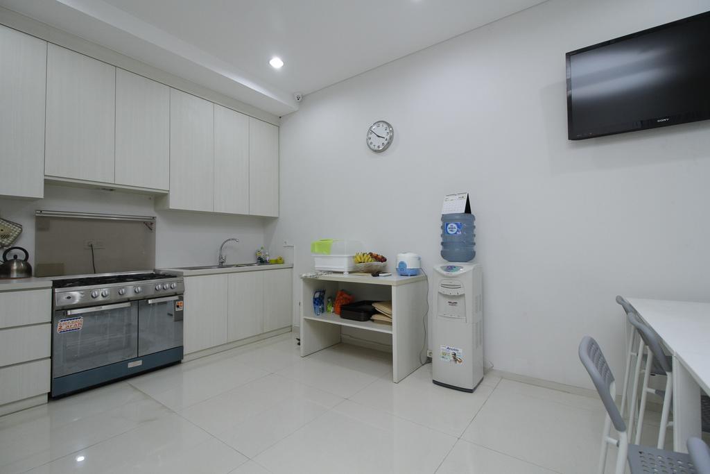 Hotel Mk House Scbd Yakarta Exterior foto