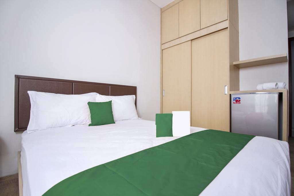 Hotel Mk House Scbd Yakarta Exterior foto