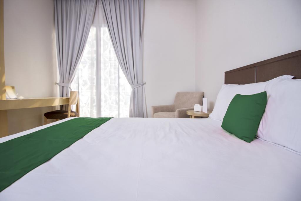 Hotel Mk House Scbd Yakarta Exterior foto