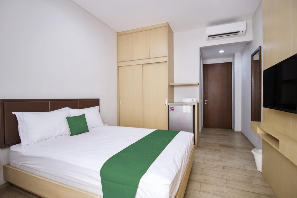 Hotel Mk House Scbd Yakarta Exterior foto