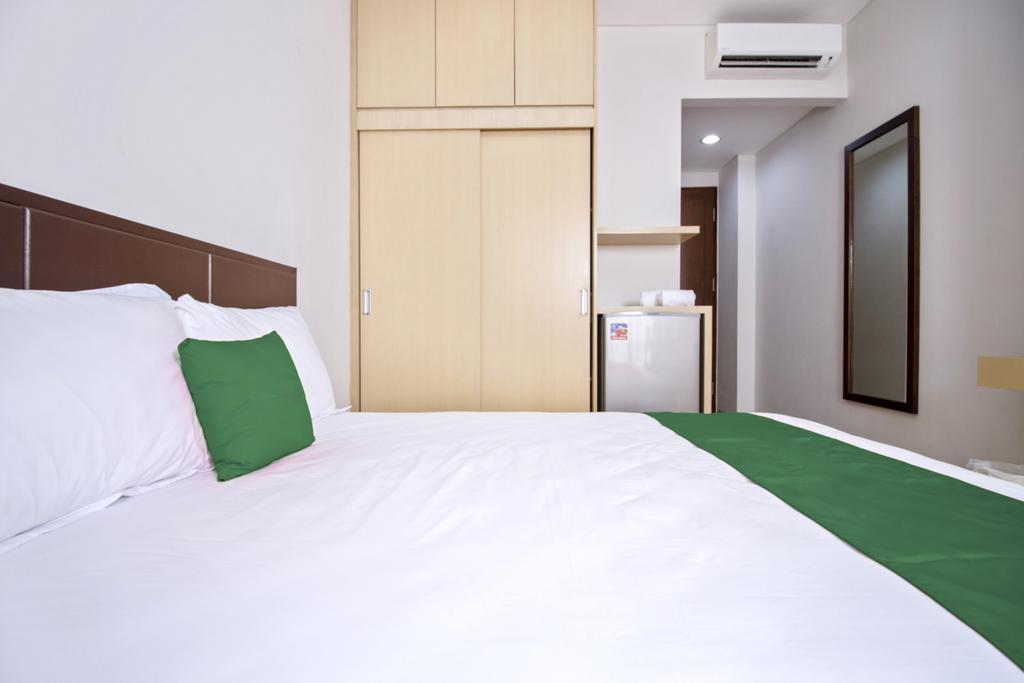 Hotel Mk House Scbd Yakarta Exterior foto
