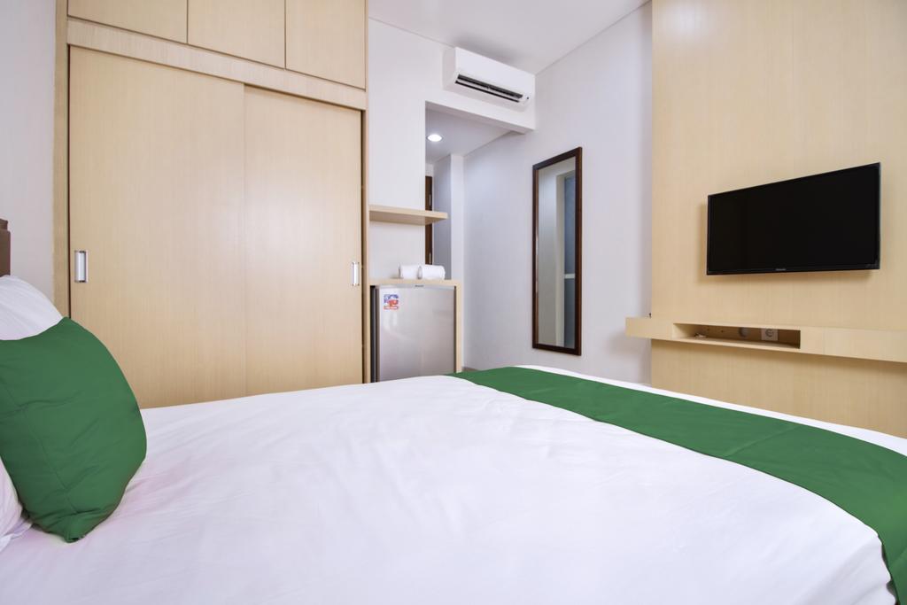 Hotel Mk House Scbd Yakarta Exterior foto