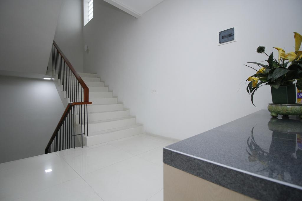 Hotel Mk House Scbd Yakarta Exterior foto