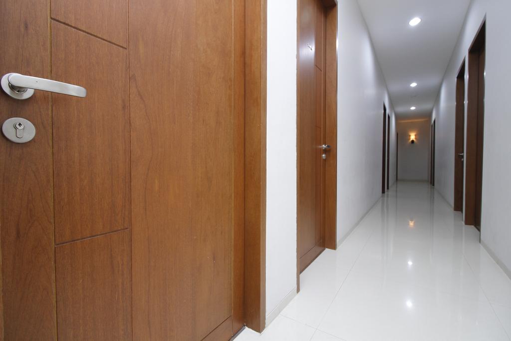 Hotel Mk House Scbd Yakarta Exterior foto