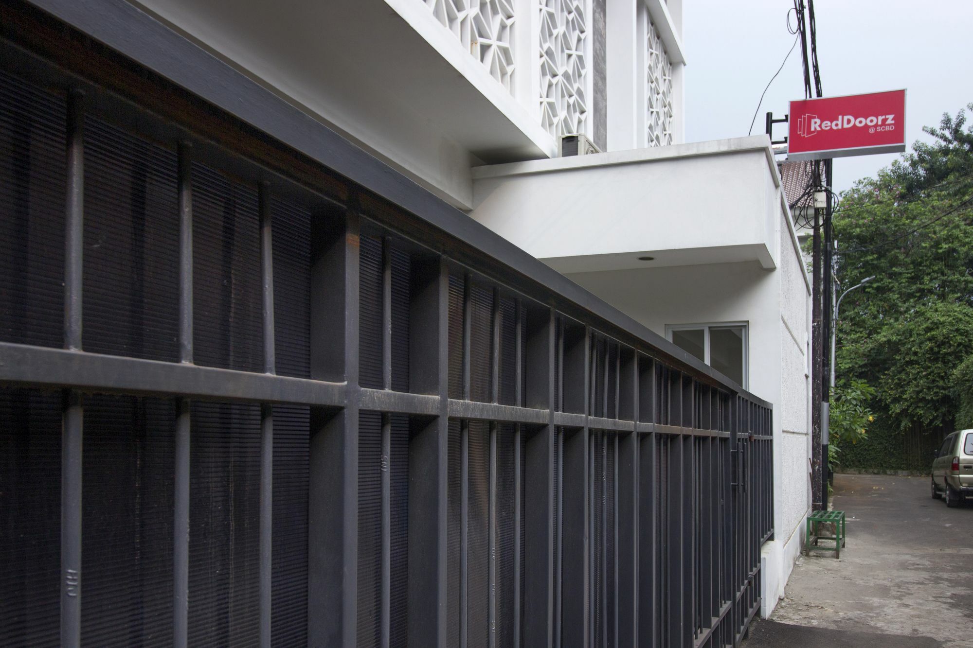 Hotel Mk House Scbd Yakarta Exterior foto