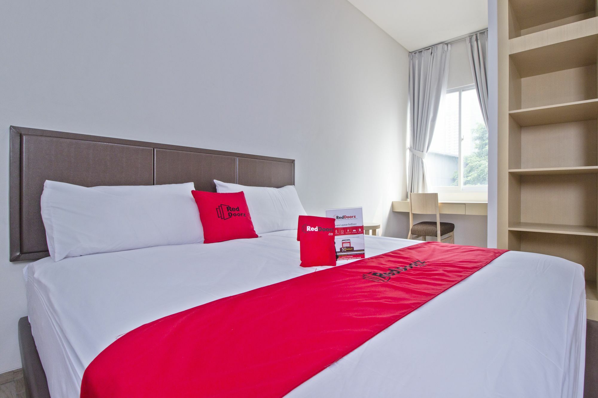 Hotel Mk House Scbd Yakarta Exterior foto
